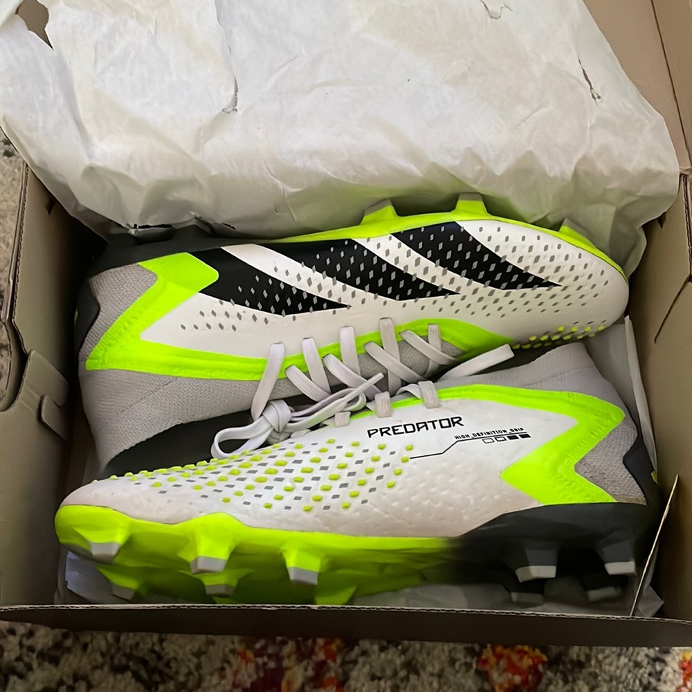 Adidas Predator Soccer Cleats